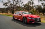 Volkswagen Arteon 4Motion R-Line 2017 года (AU)